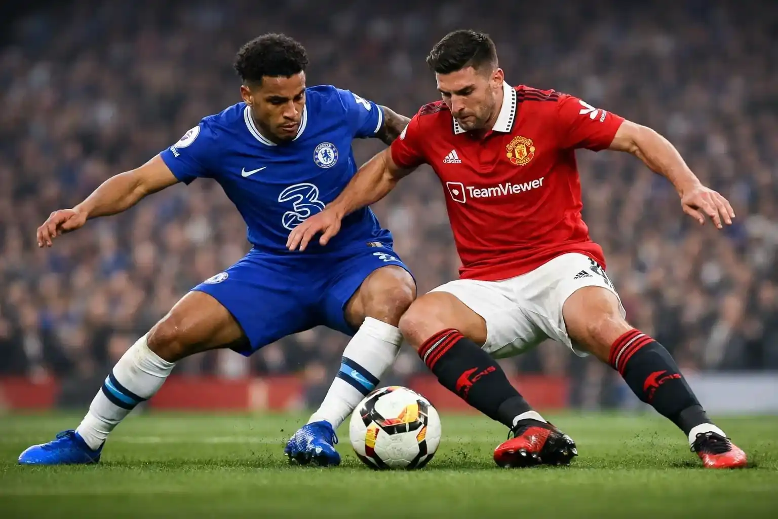 Chelsea Betting in Big Six Matches