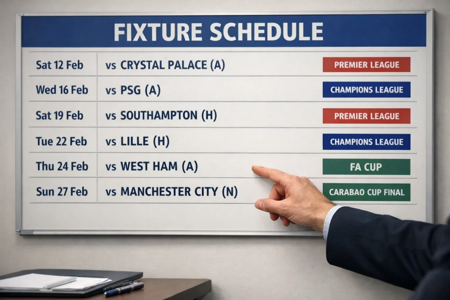 Chelsea Fixture Congestion Betting