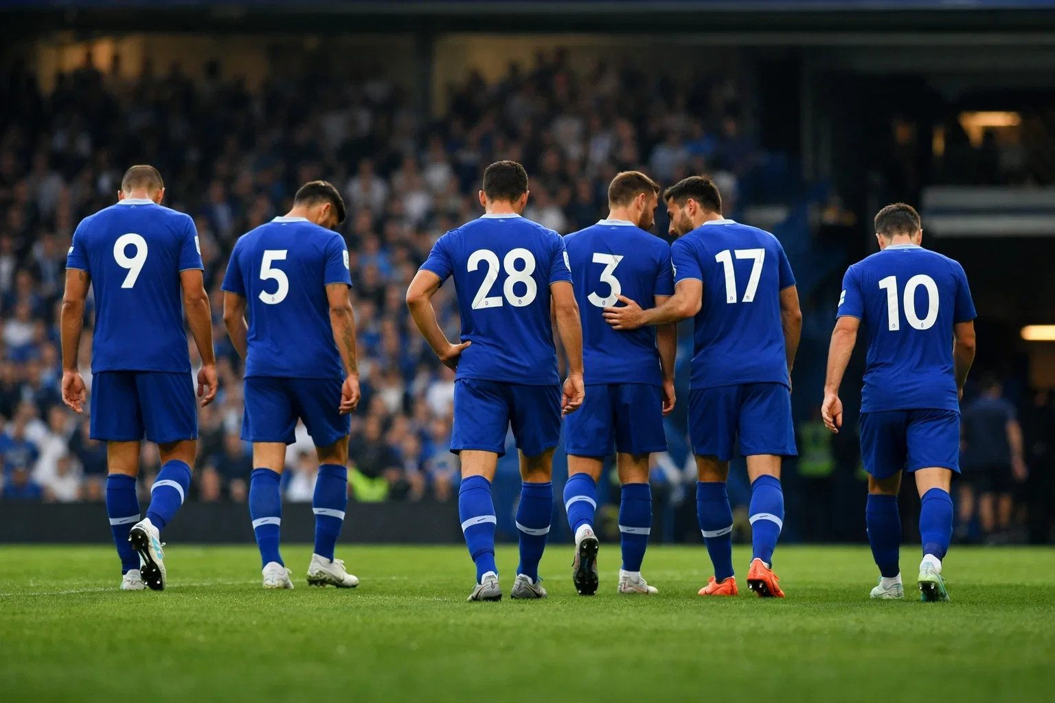Chelsea Halftime Betting