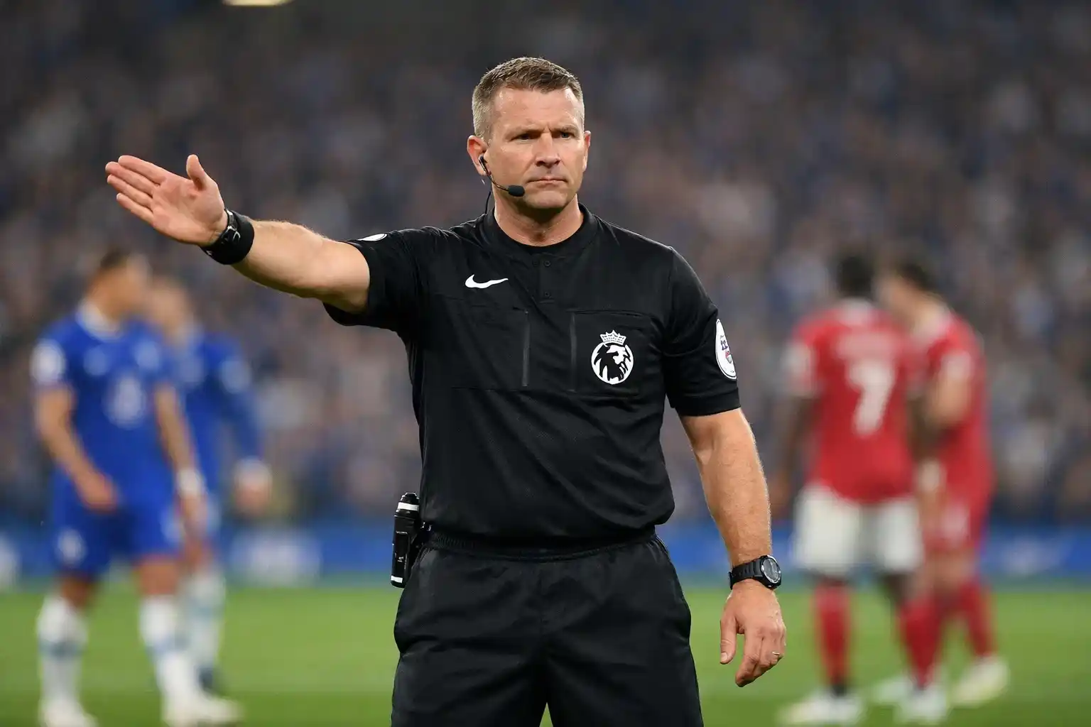 Referee Impact on Chelsea Betting