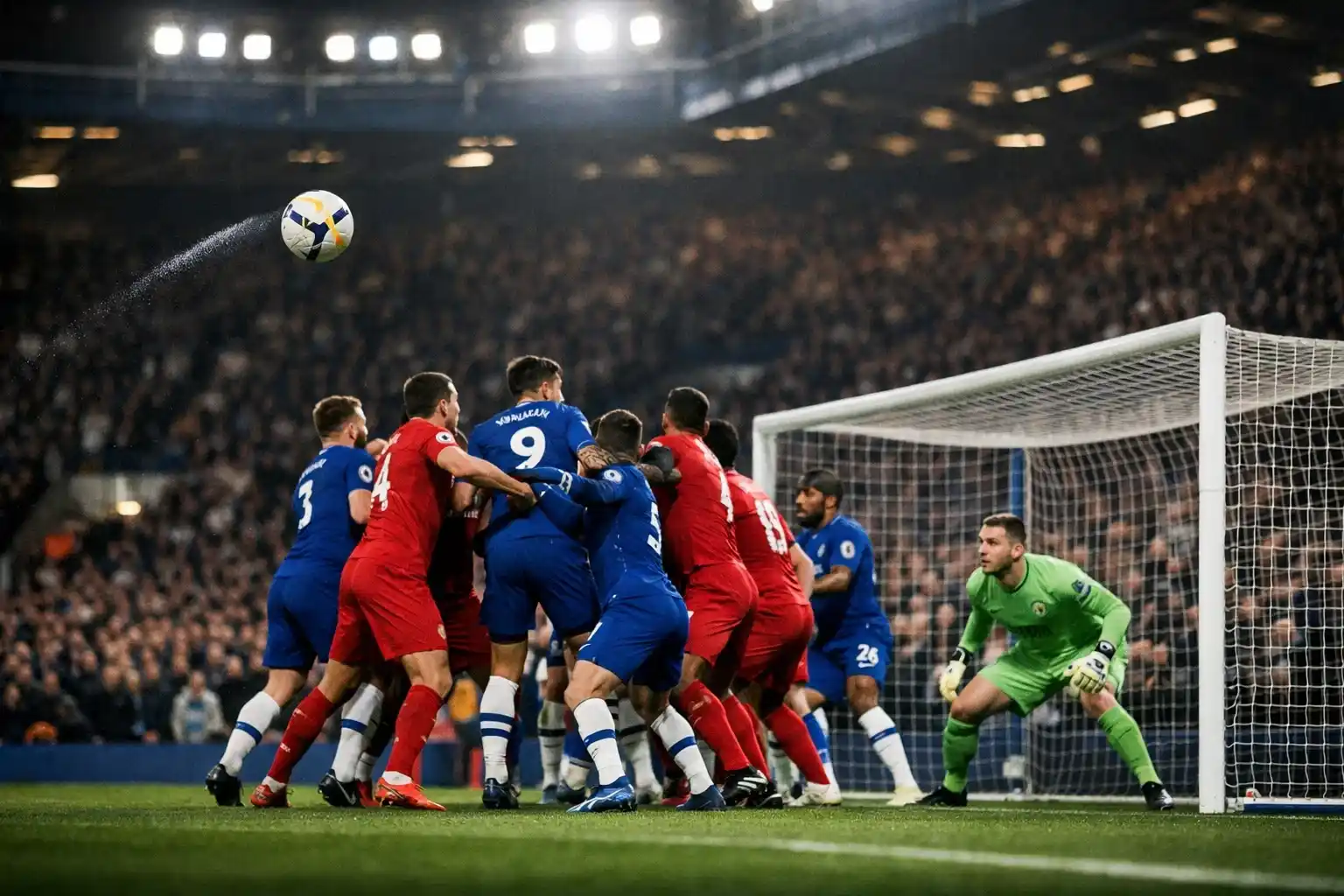 Chelsea Set Piece Betting