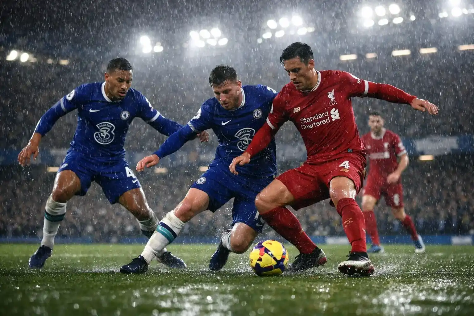 Weather Impact on Chelsea Betting
